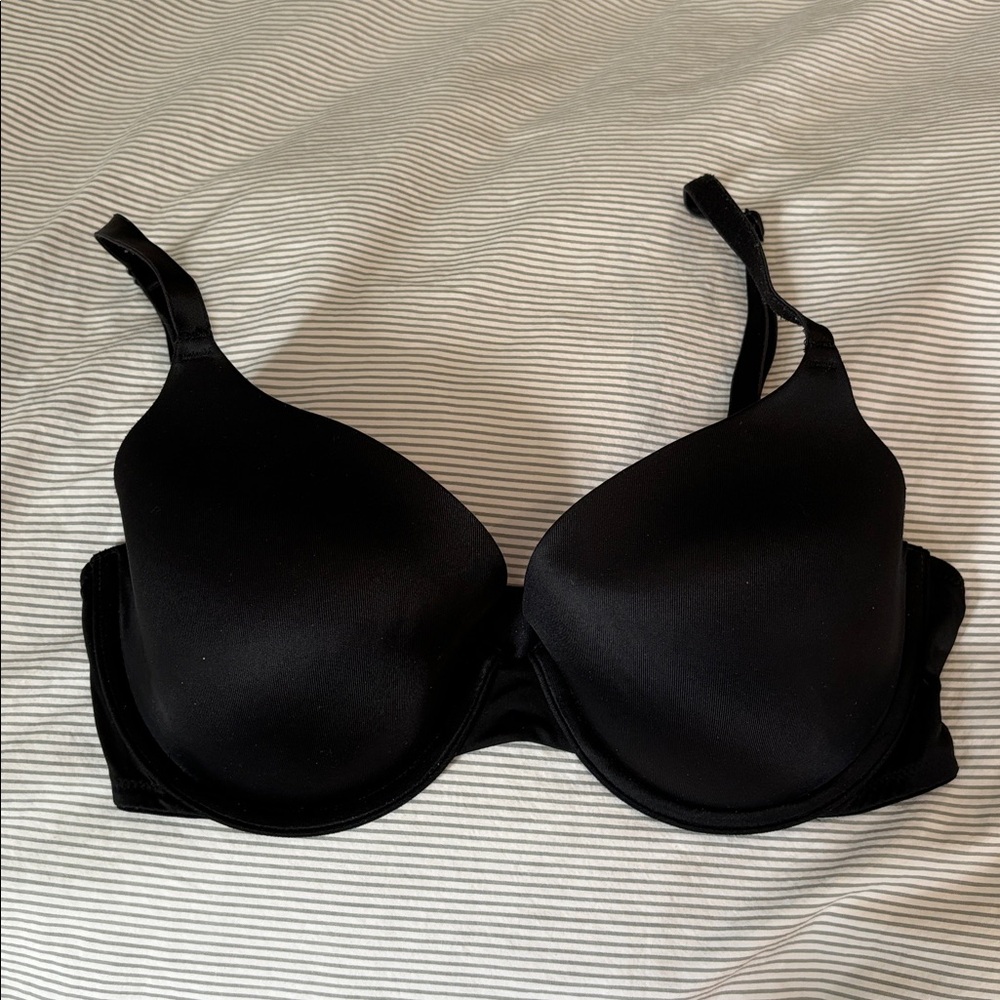PINK Victoria's Secret Black Bra